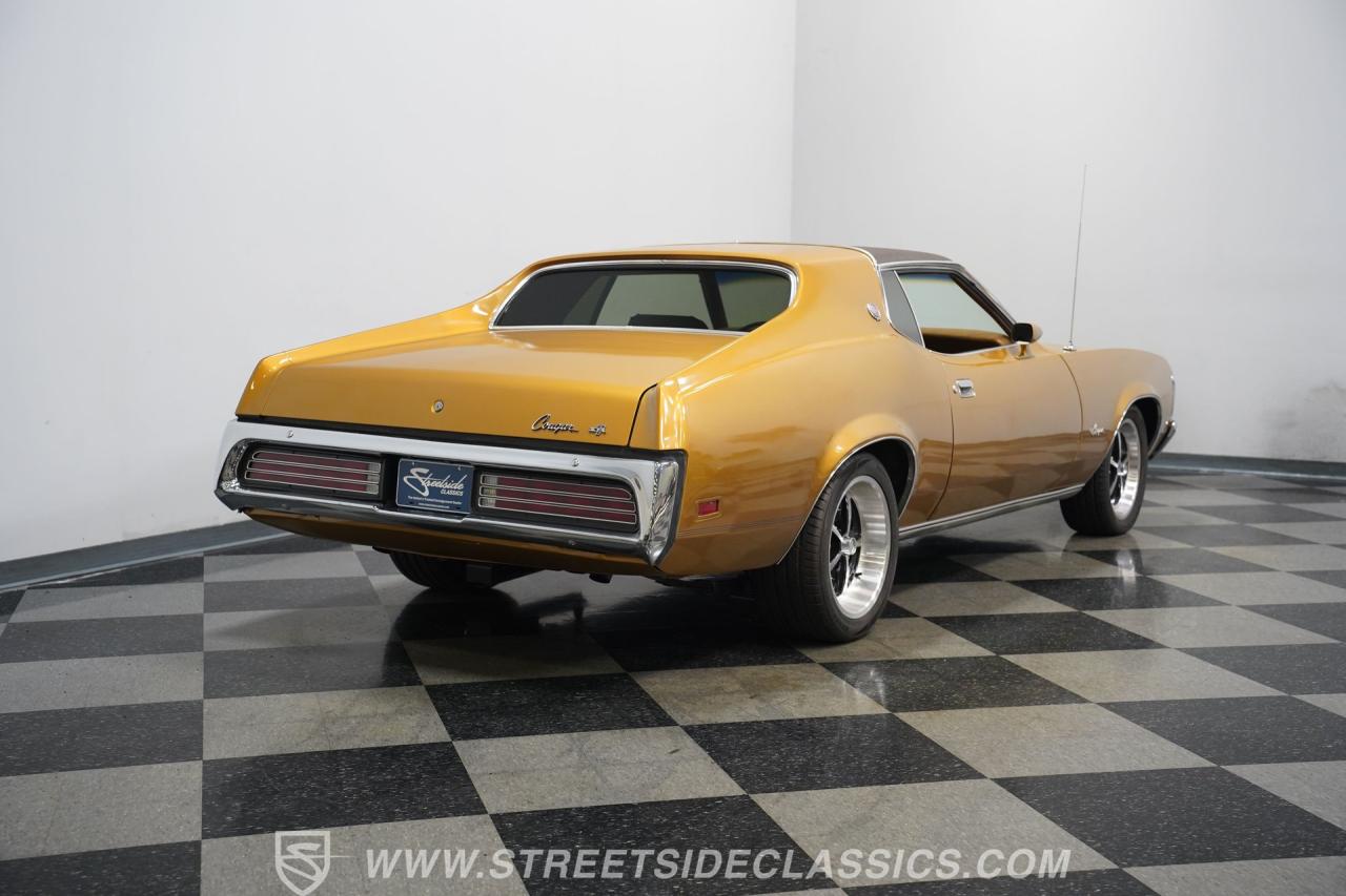 1972 Mercury Cougar XR7