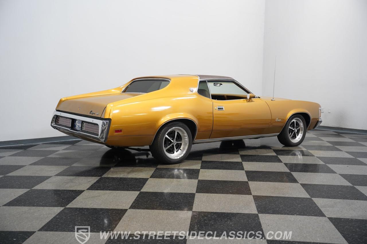 1972 Mercury Cougar XR7