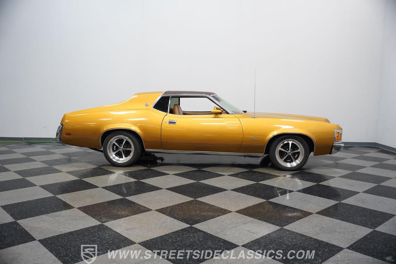 1972 Mercury Cougar XR7