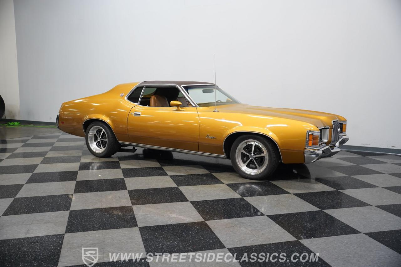 1972 Mercury Cougar XR7