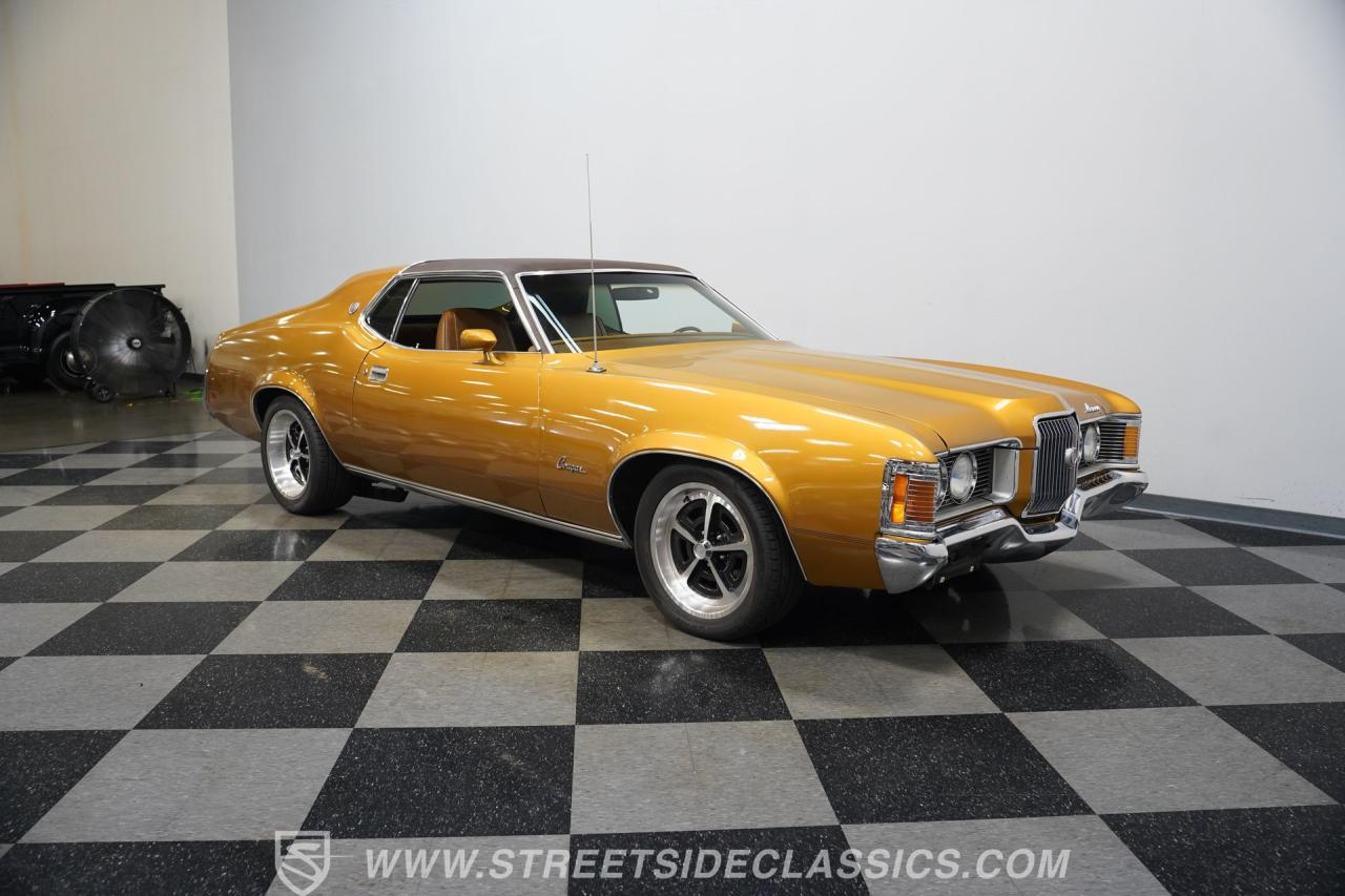 1972 Mercury Cougar XR7