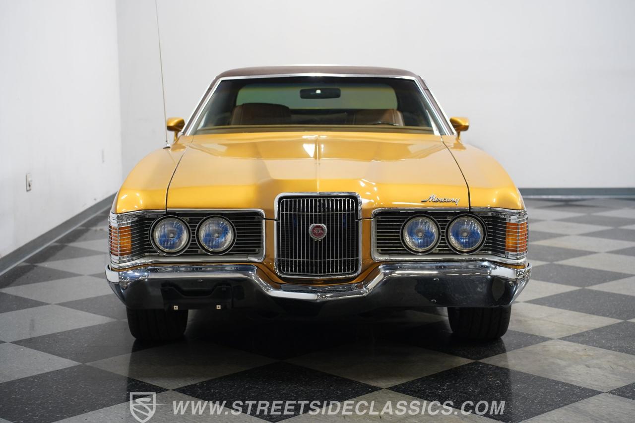 1972 Mercury Cougar XR7