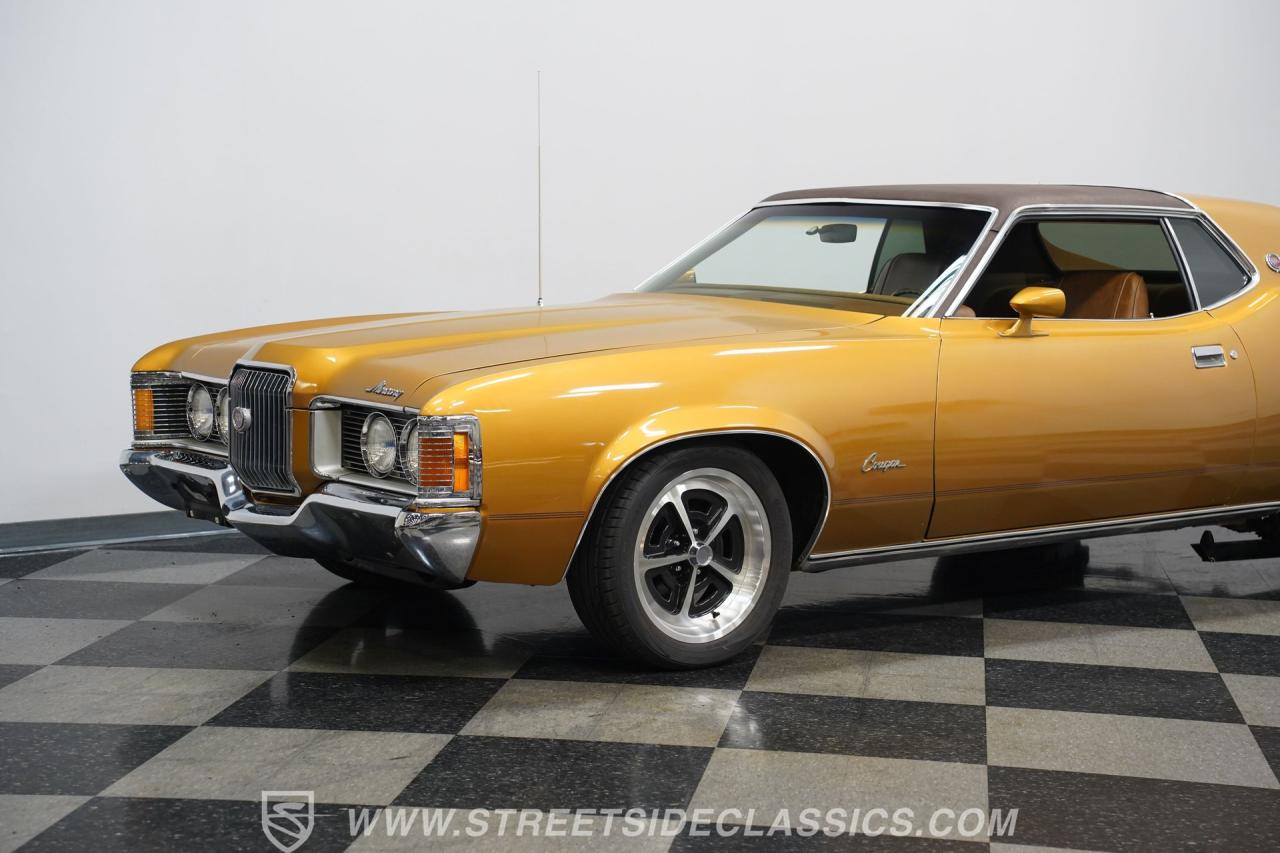 1972 Mercury Cougar XR7