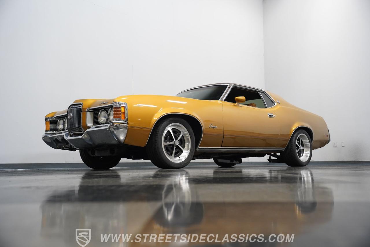 1972 Mercury Cougar XR7