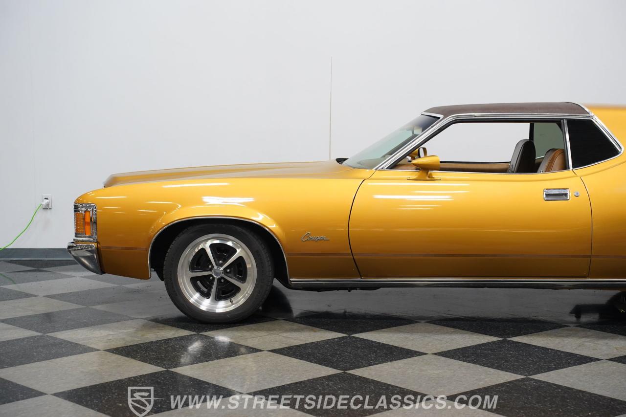1972 Mercury Cougar XR7