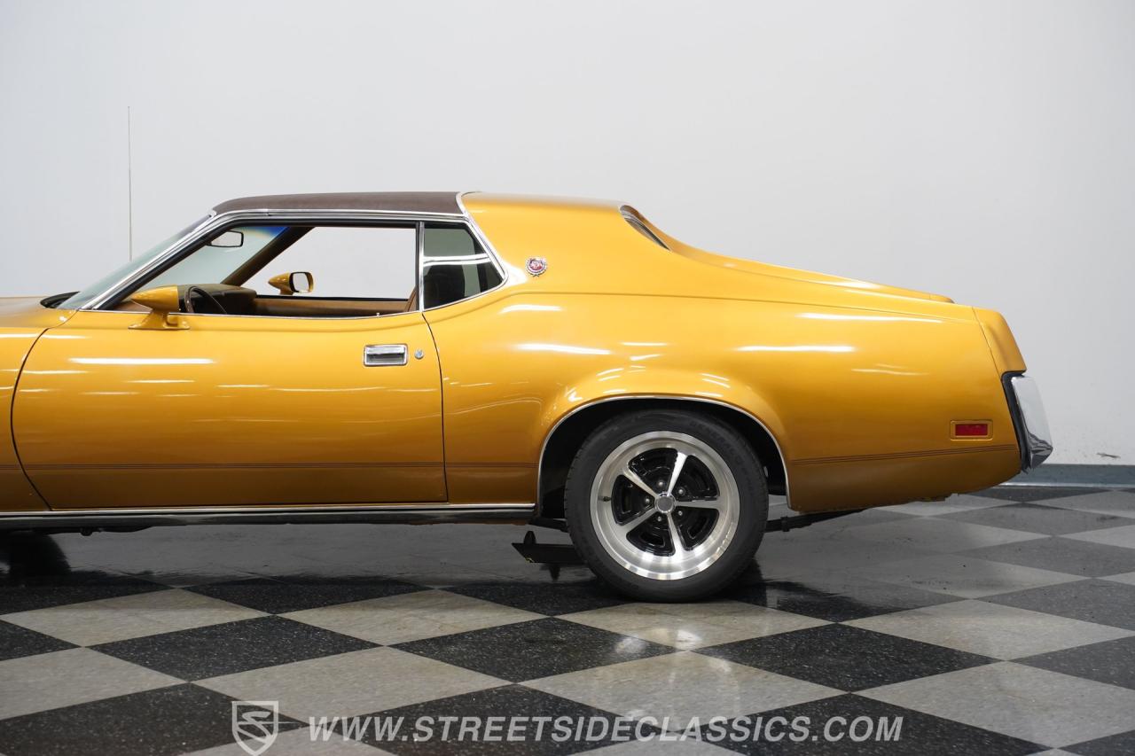 1972 Mercury Cougar XR7
