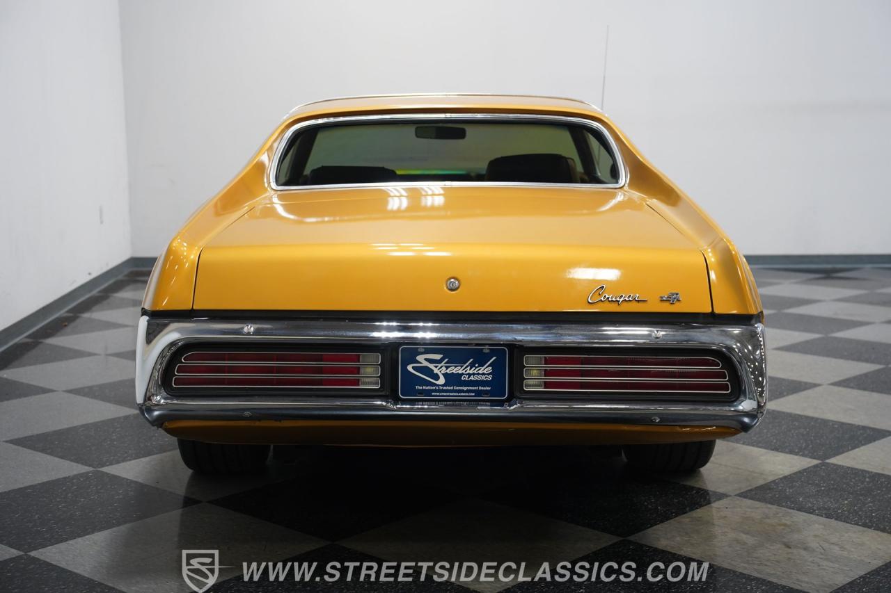 1972 Mercury Cougar XR7