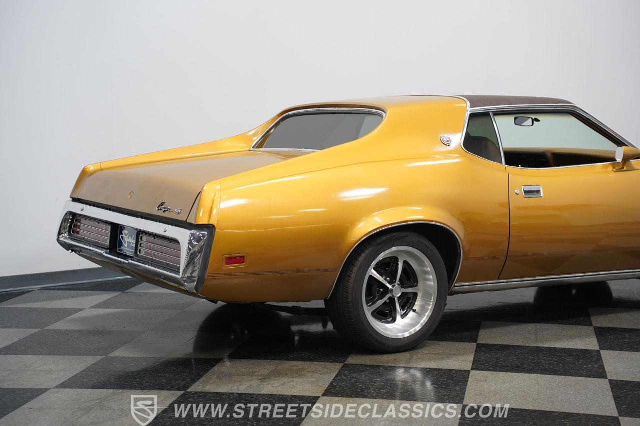 1972 Mercury Cougar XR7