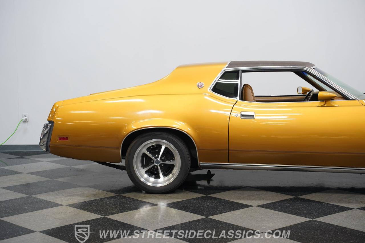 1972 Mercury Cougar XR7
