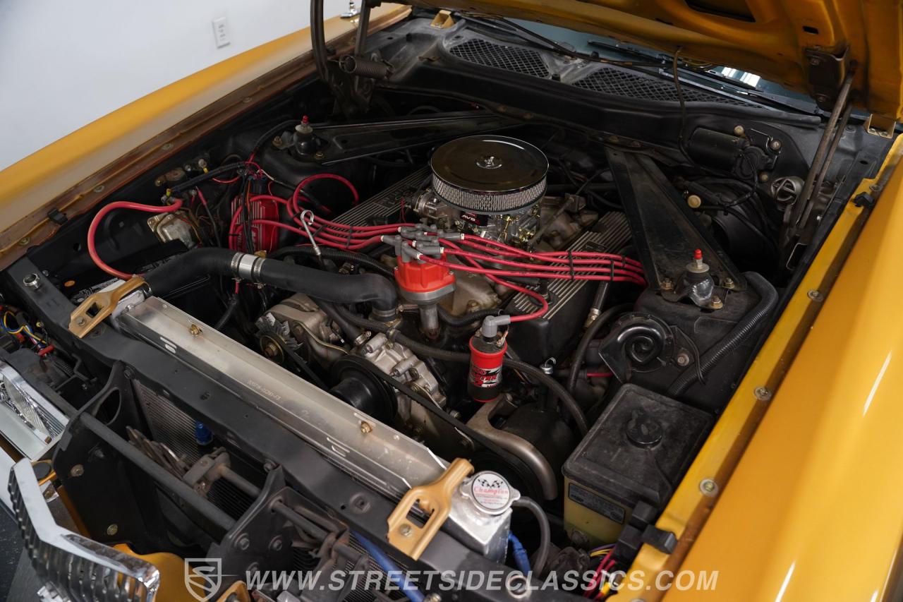 1972 Mercury Cougar XR7