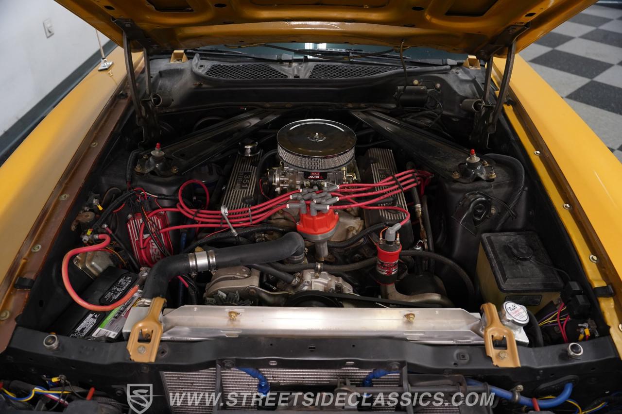 1972 Mercury Cougar XR7