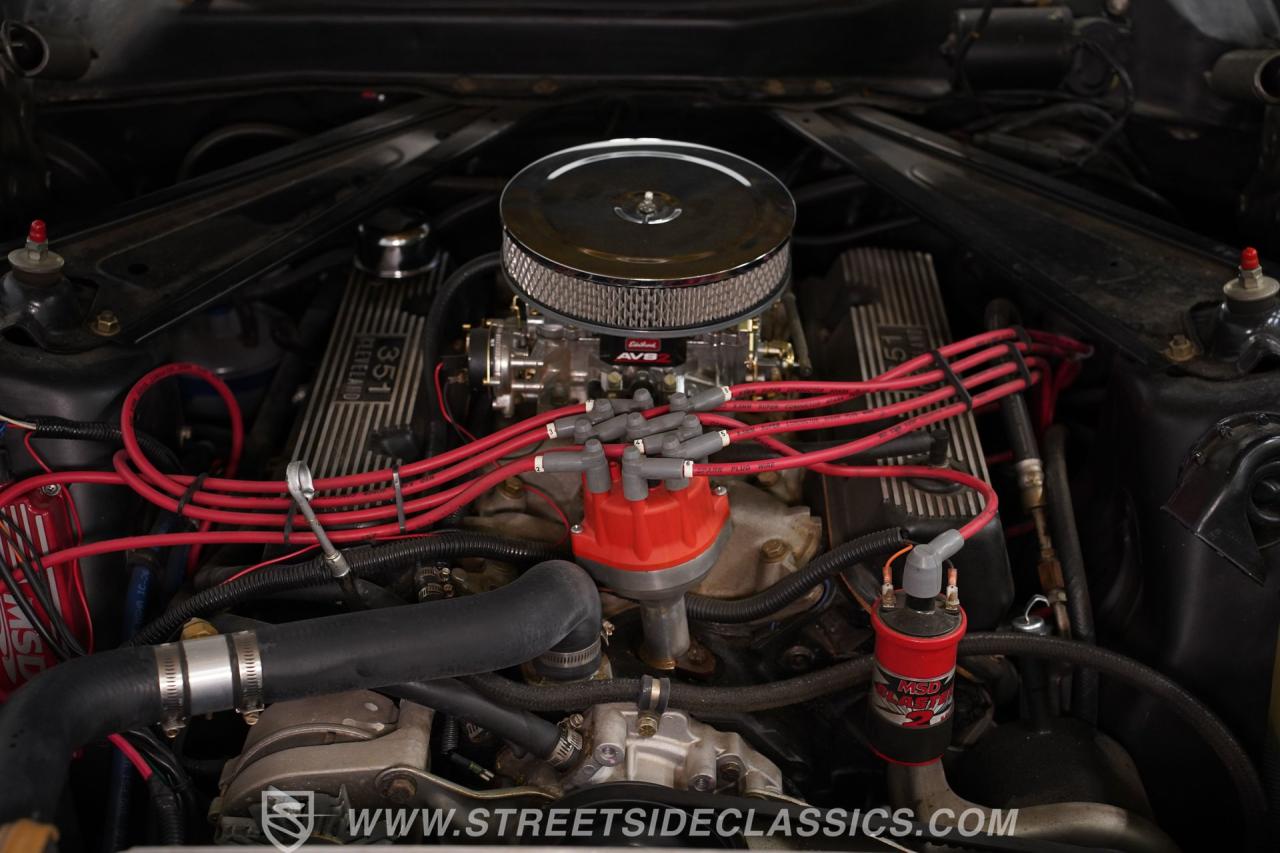 1972 Mercury Cougar XR7
