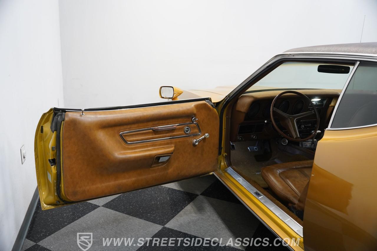 1972 Mercury Cougar XR7