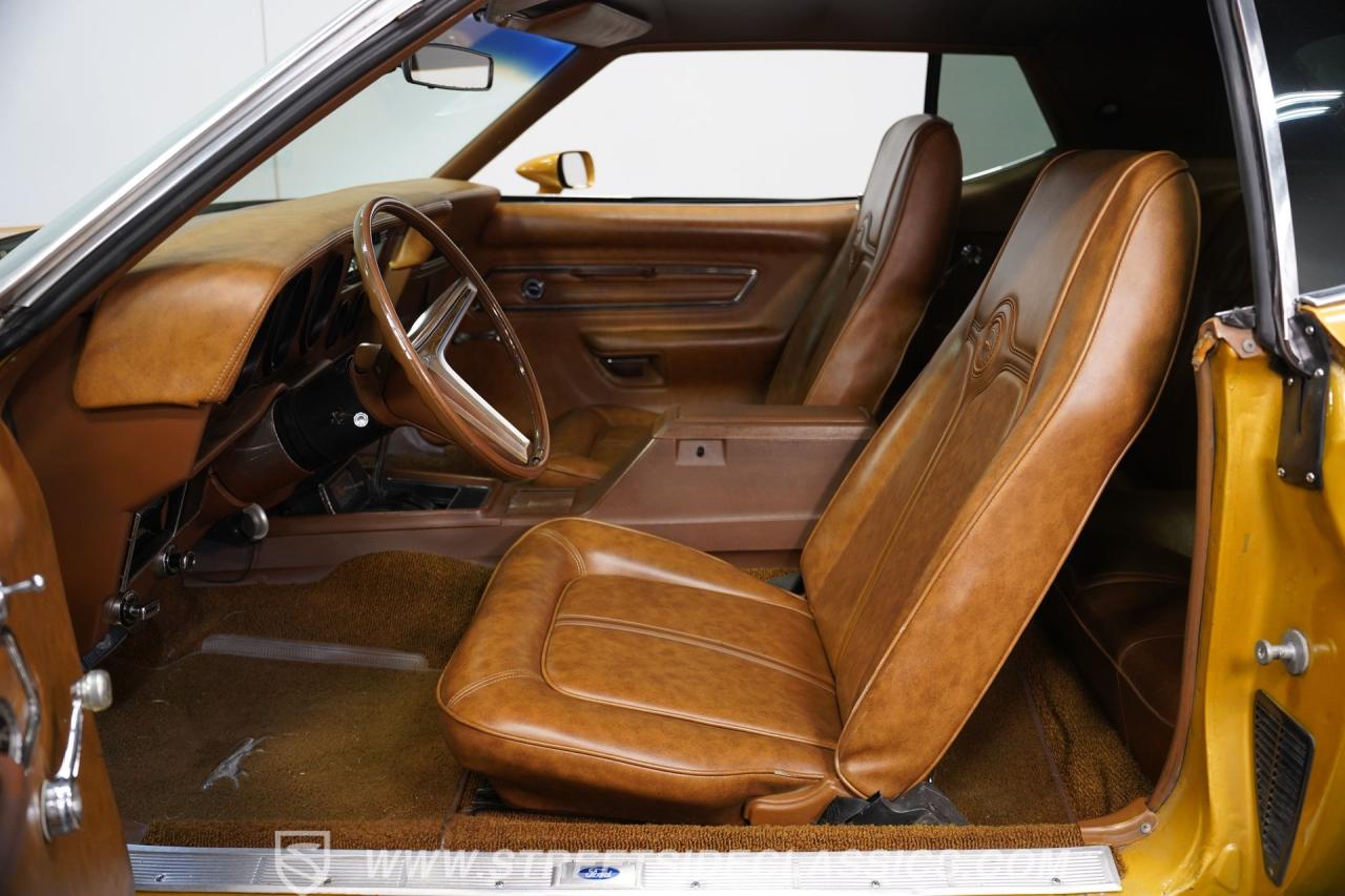 1972 Mercury Cougar XR7
