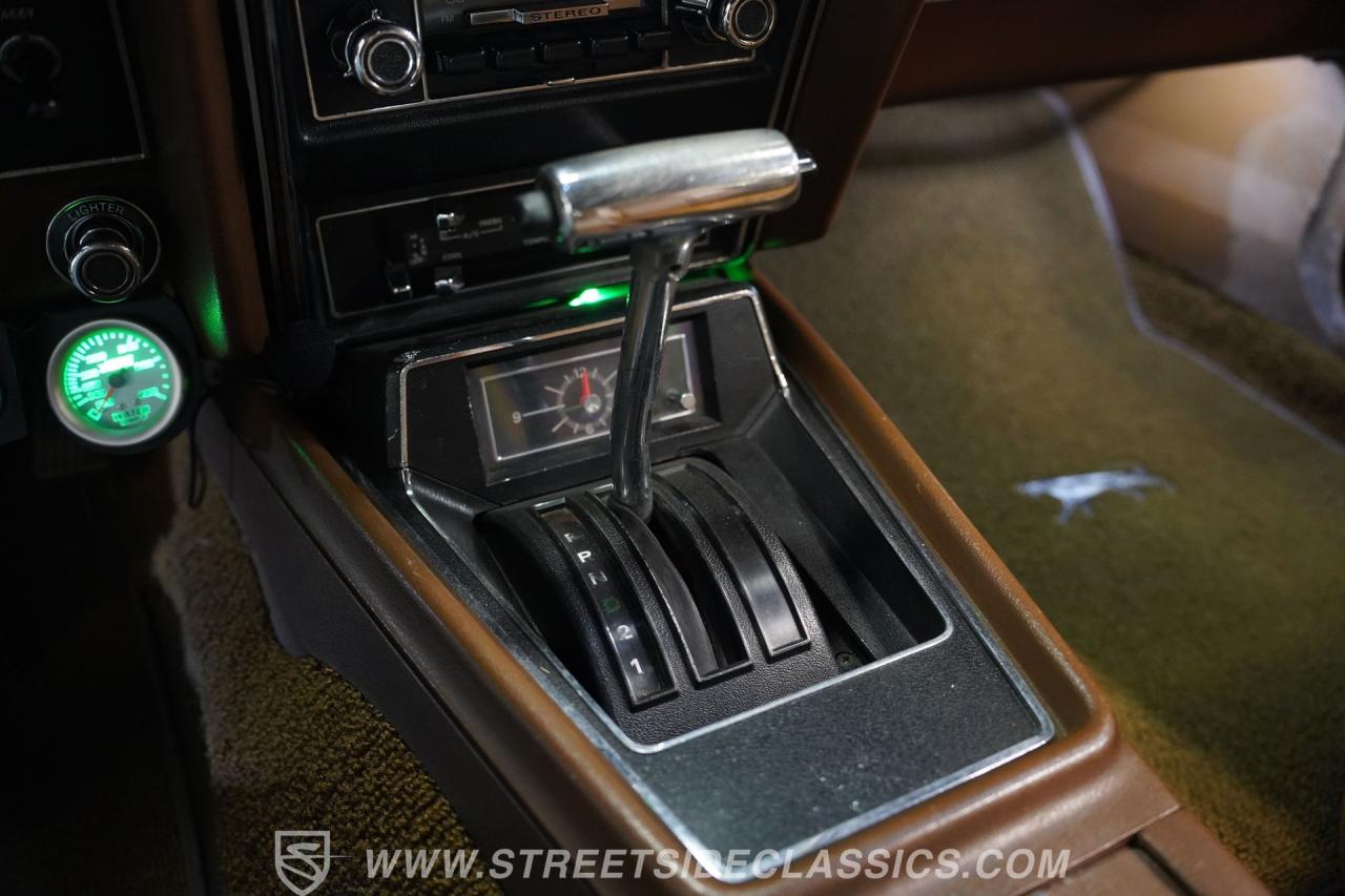 1972 Mercury Cougar XR7