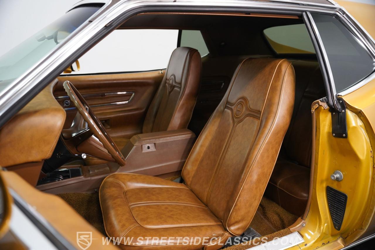 1972 Mercury Cougar XR7