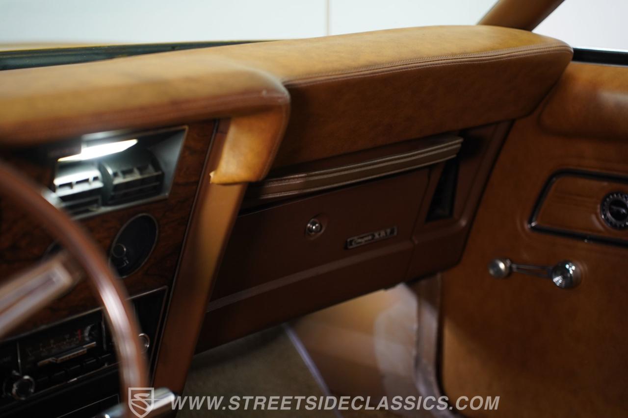 1972 Mercury Cougar XR7