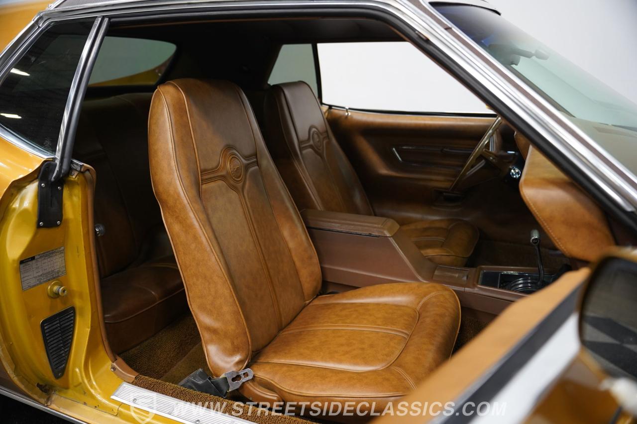 1972 Mercury Cougar XR7