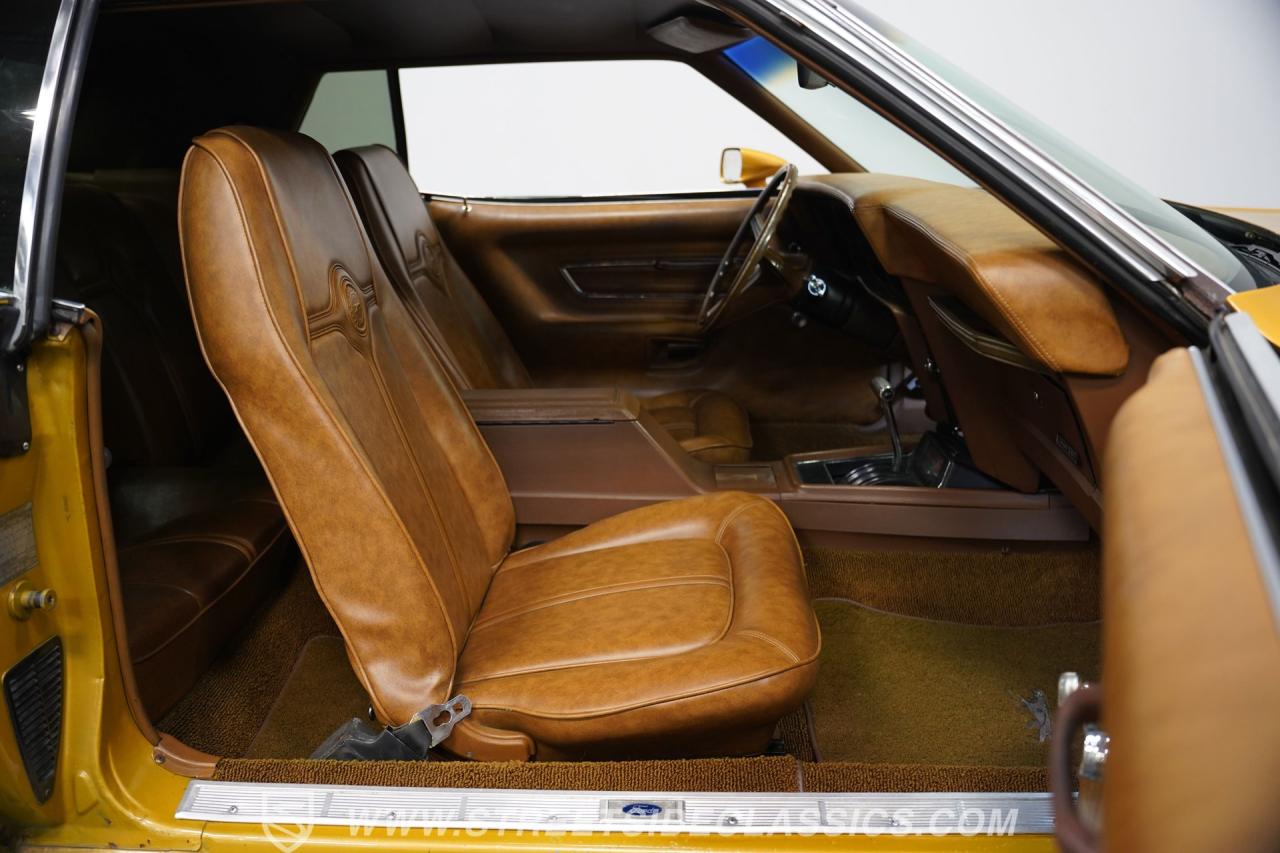 1972 Mercury Cougar XR7