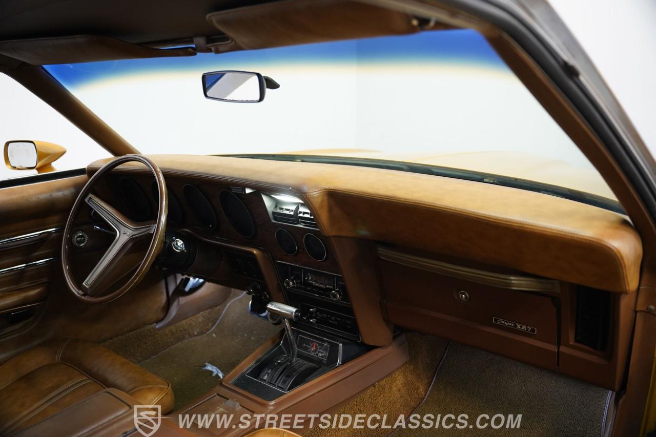 1972 Mercury Cougar XR7