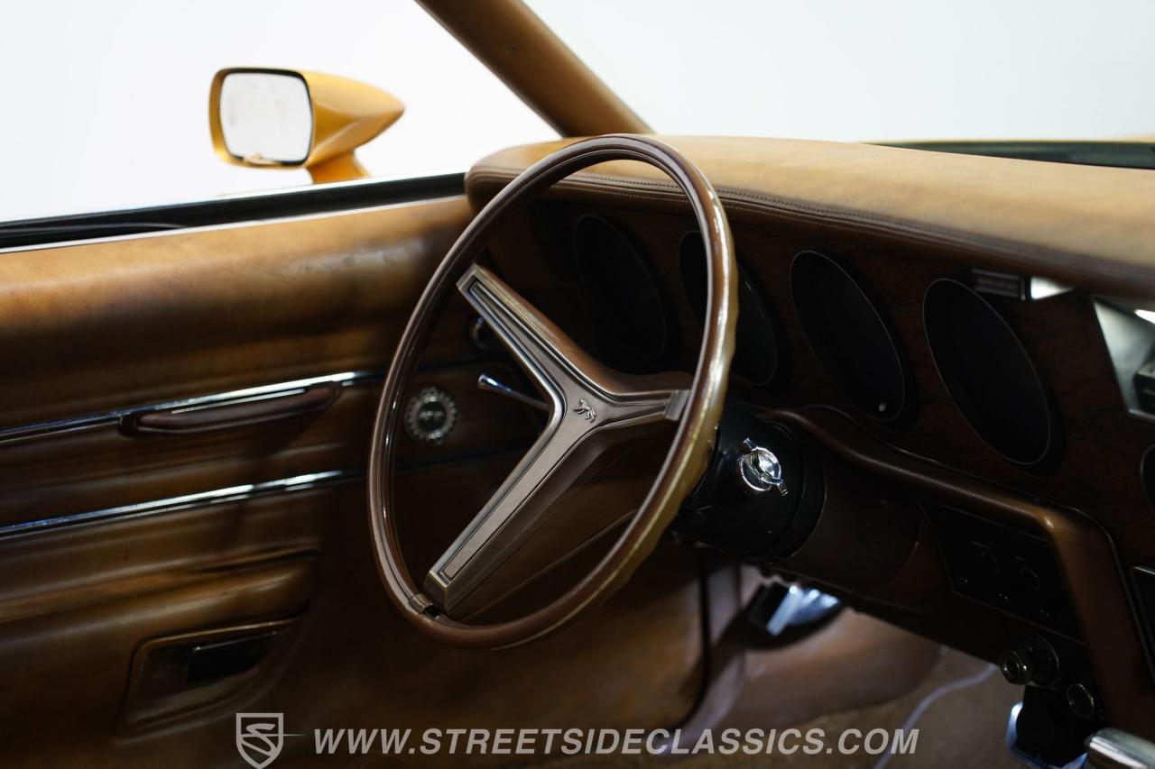 1972 Mercury Cougar XR7