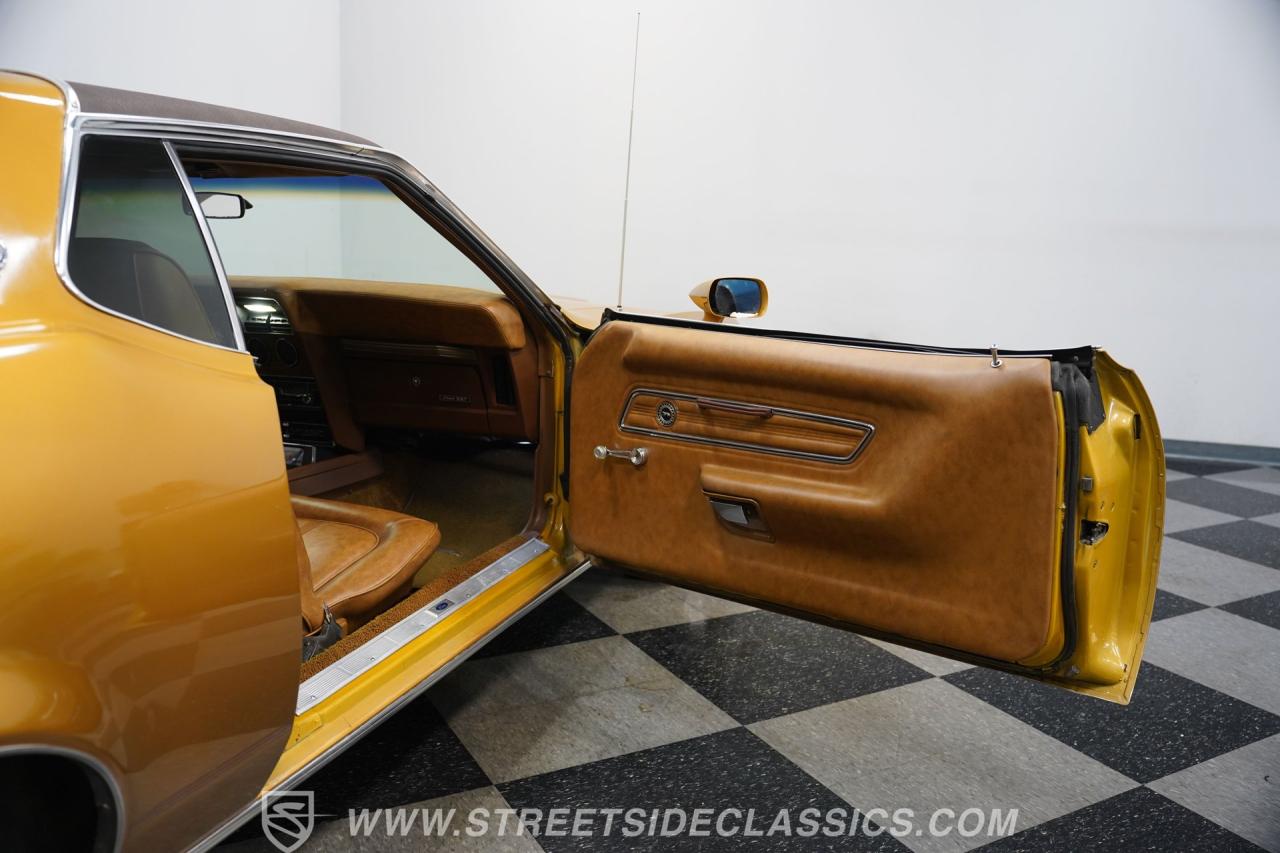 1972 Mercury Cougar XR7