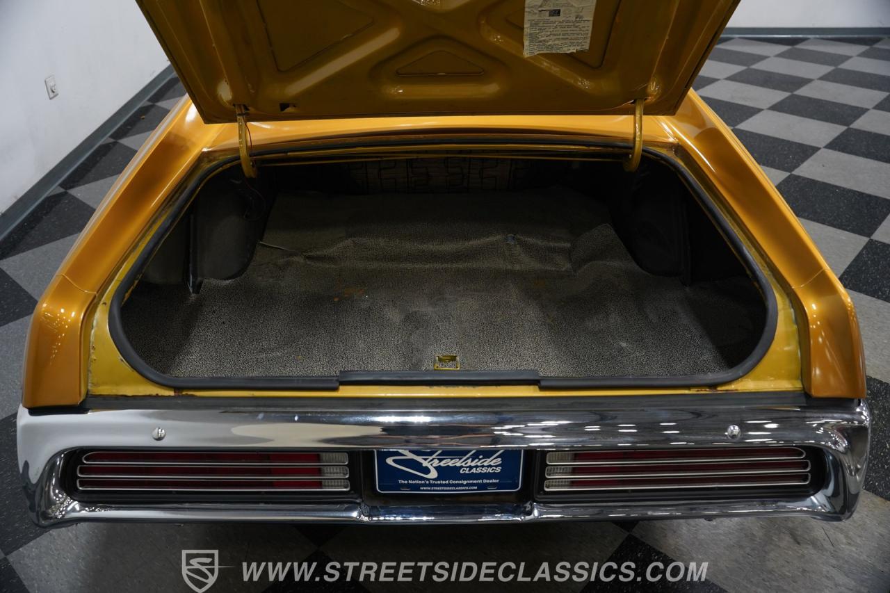 1972 Mercury Cougar XR7