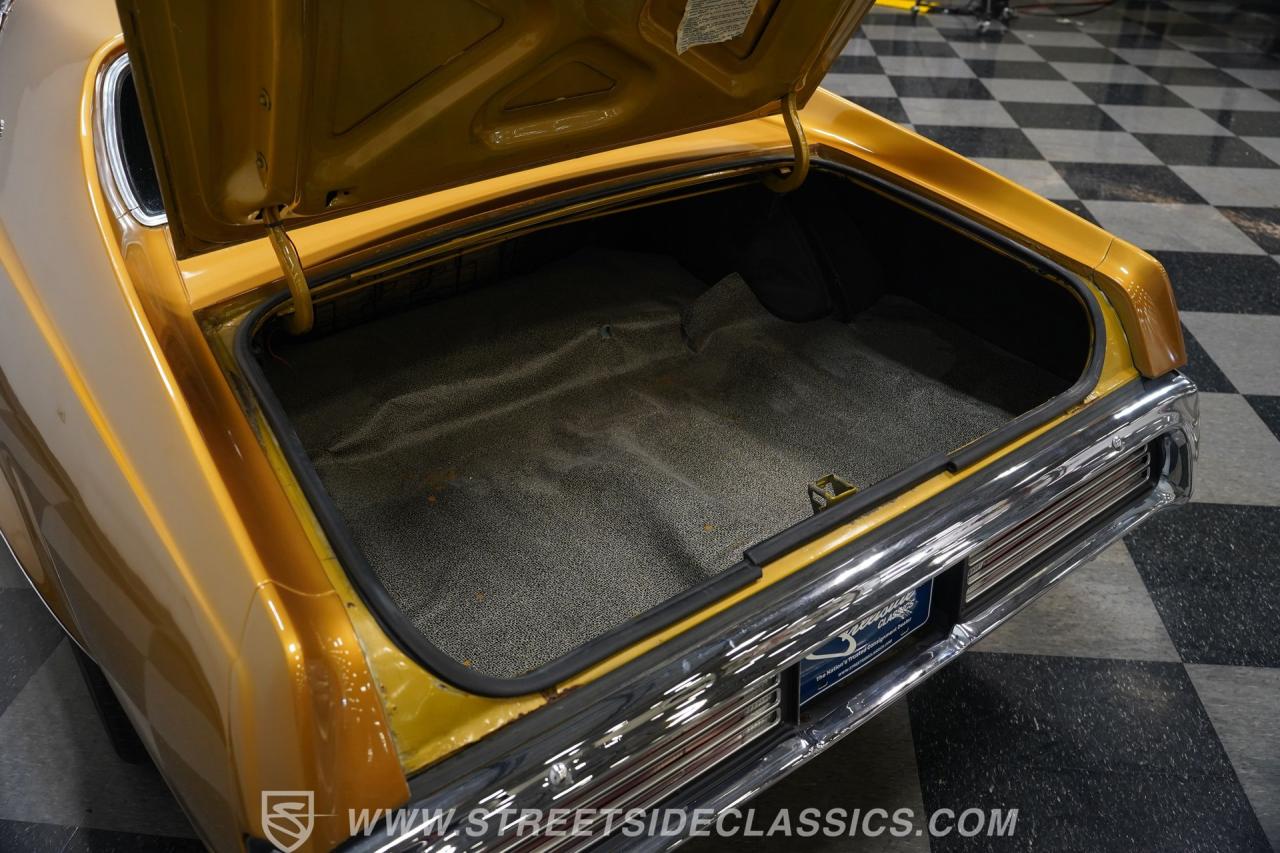 1972 Mercury Cougar XR7
