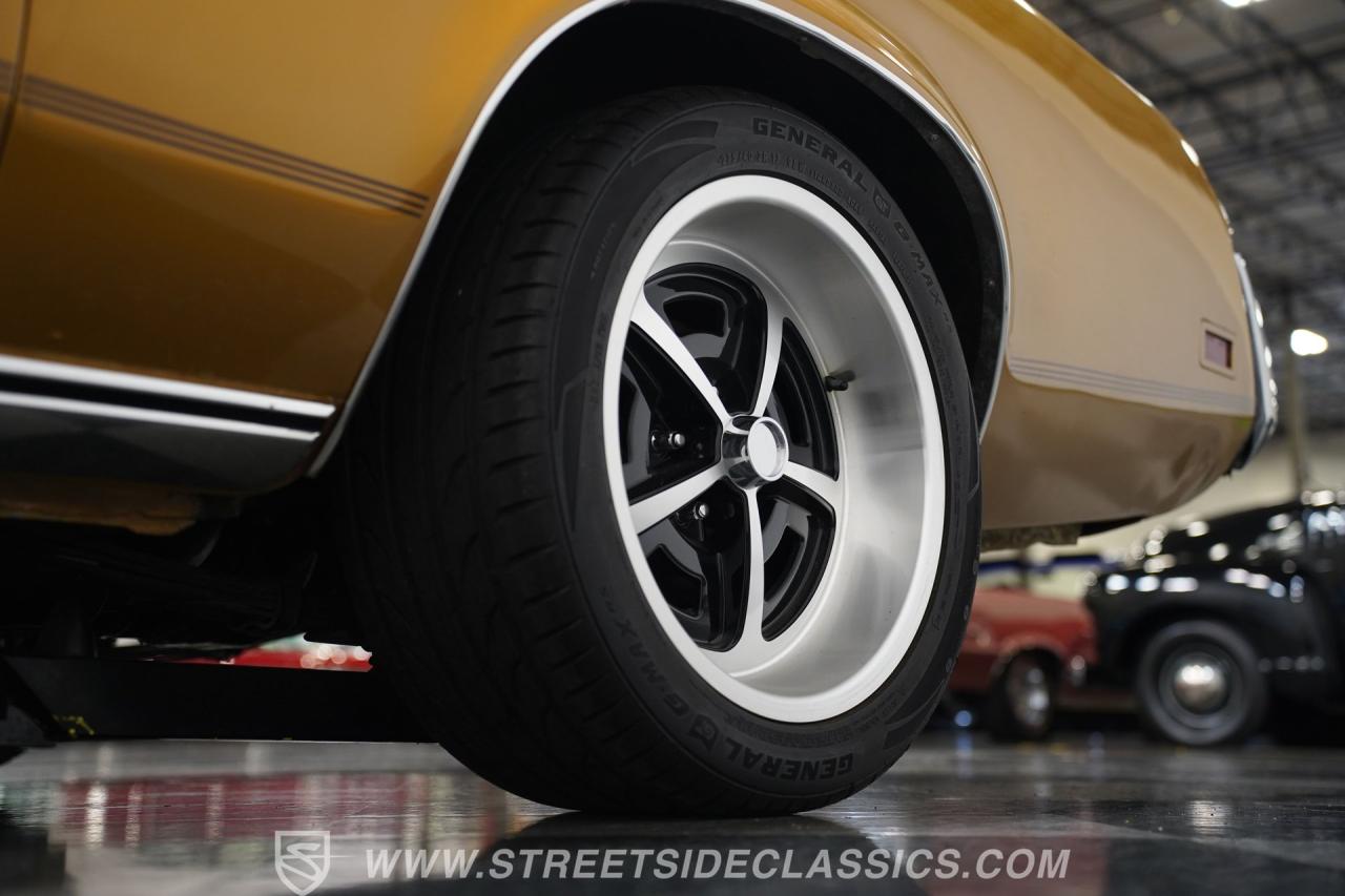 1972 Mercury Cougar XR7