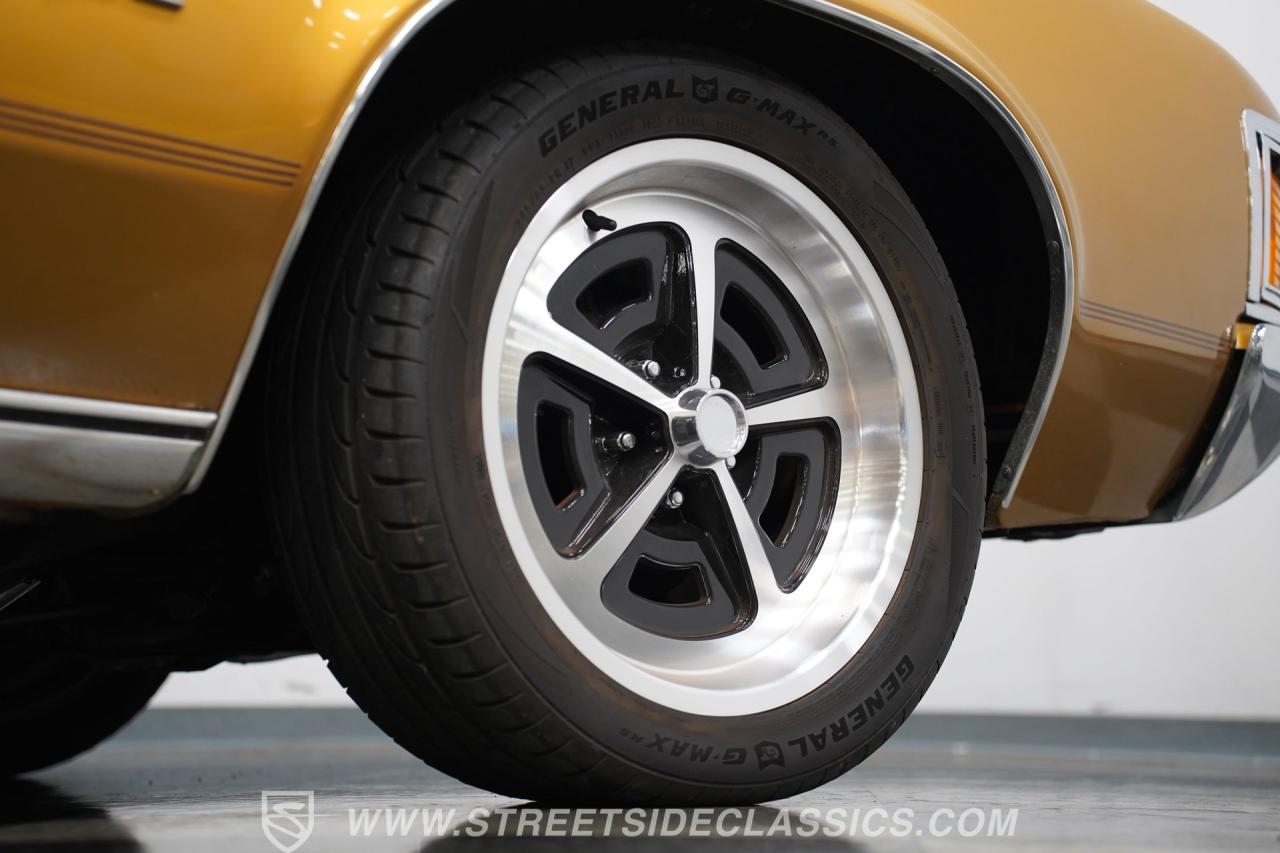 1972 Mercury Cougar XR7