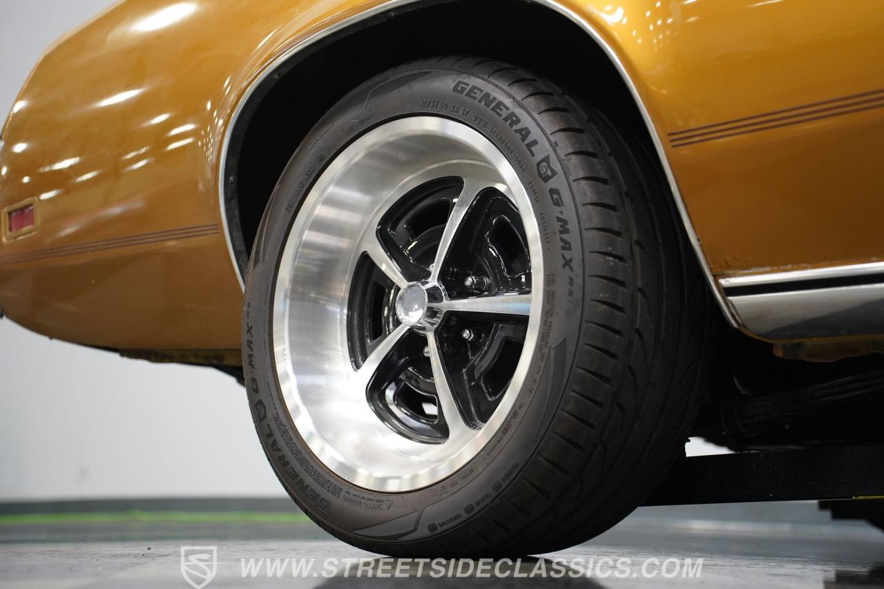 1972 Mercury Cougar XR7