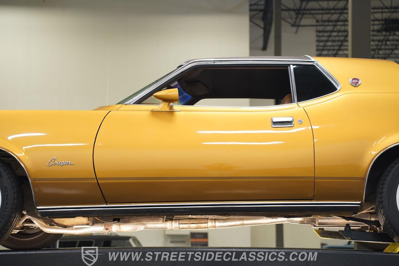 1972 Mercury Cougar XR7