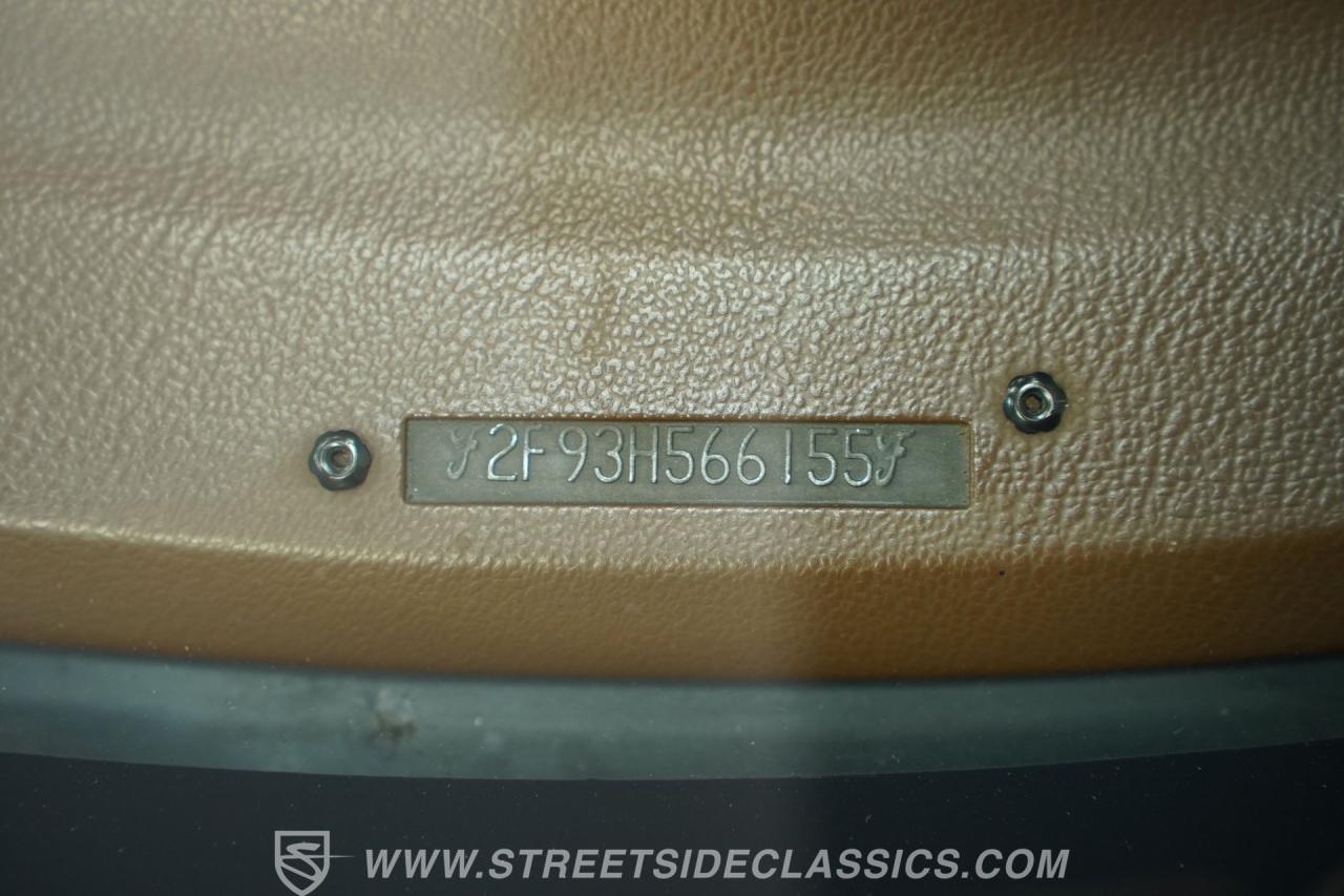 1972 Mercury Cougar XR7