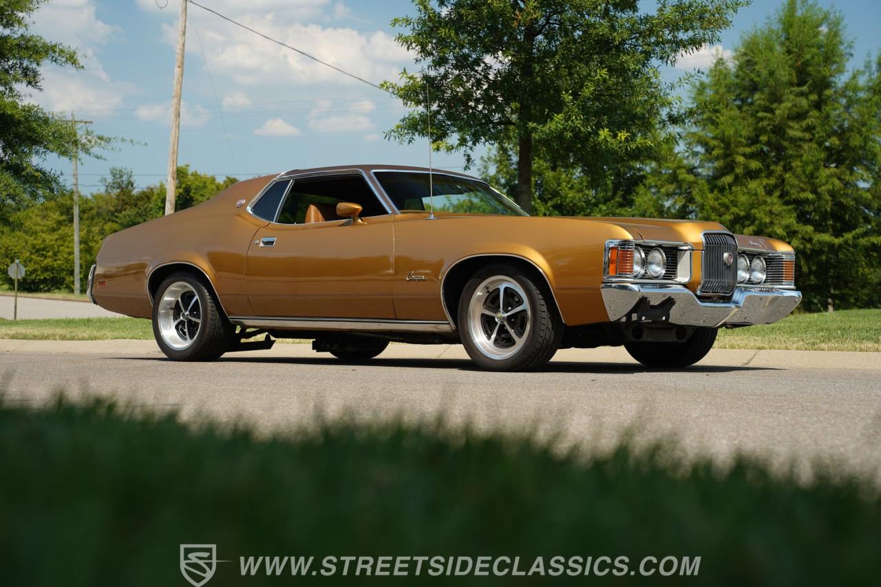 1972 Mercury Cougar XR7