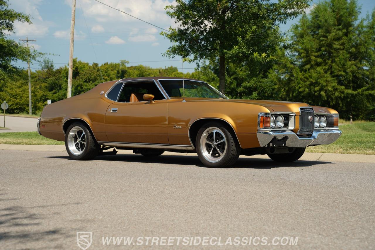 1972 Mercury Cougar XR7
