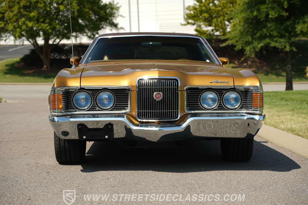 1972 Mercury Cougar XR7