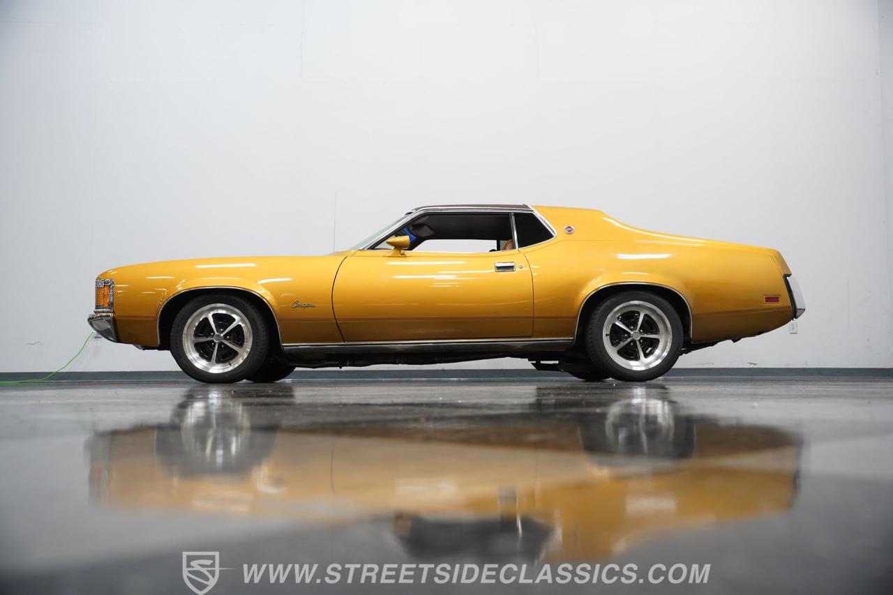 1972 Mercury Cougar XR7