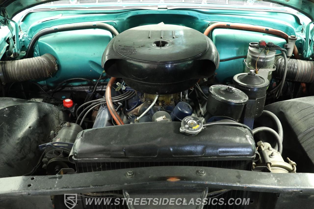 1954 Cadillac Series 62 Coupe