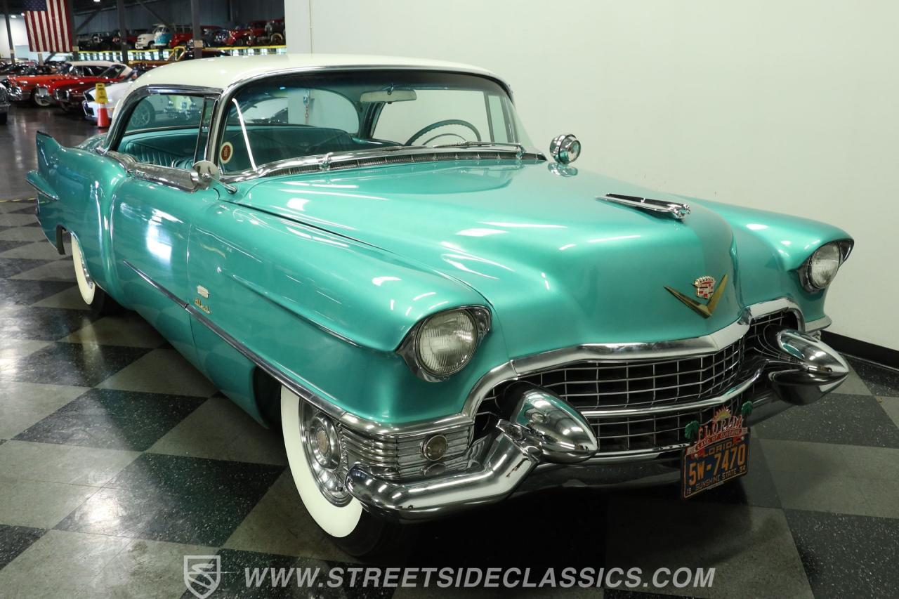 1954 Cadillac Series 62 Coupe