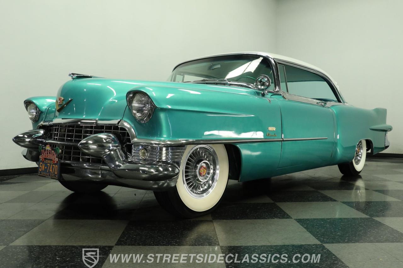 1954 Cadillac Series 62 Coupe