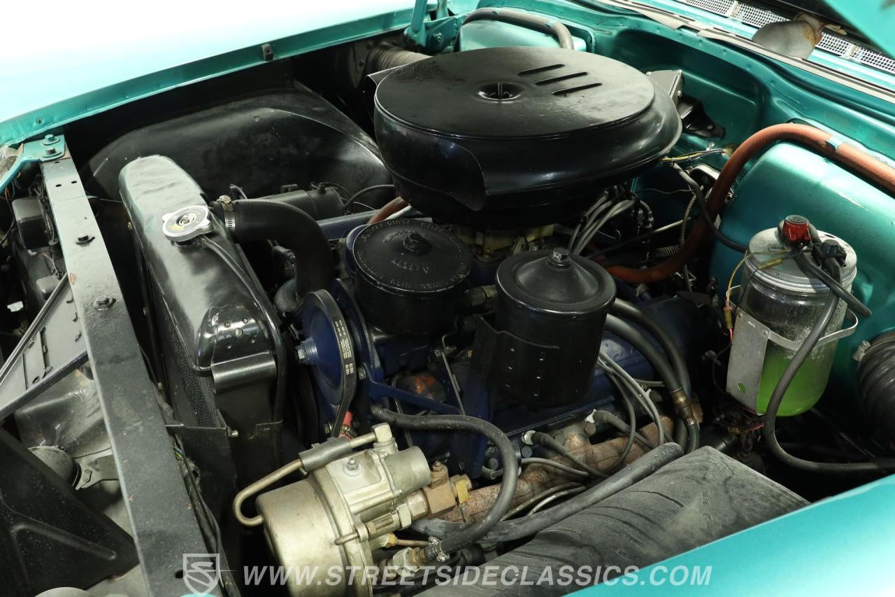 1954 Cadillac Series 62 Coupe