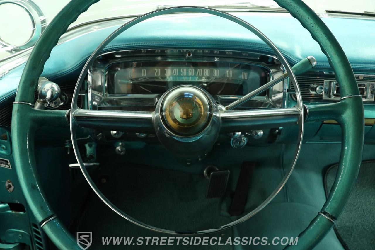 1954 Cadillac Series 62 Coupe