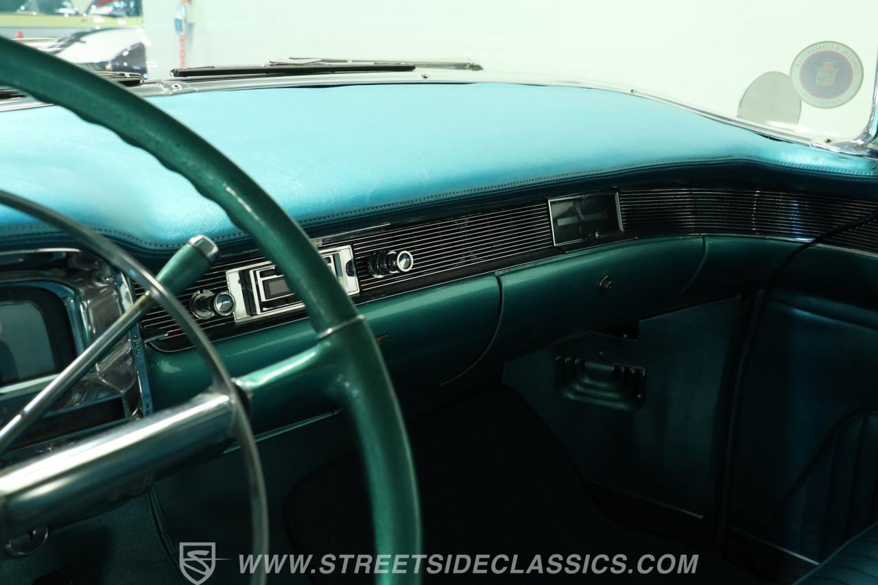 1954 Cadillac Series 62 Coupe