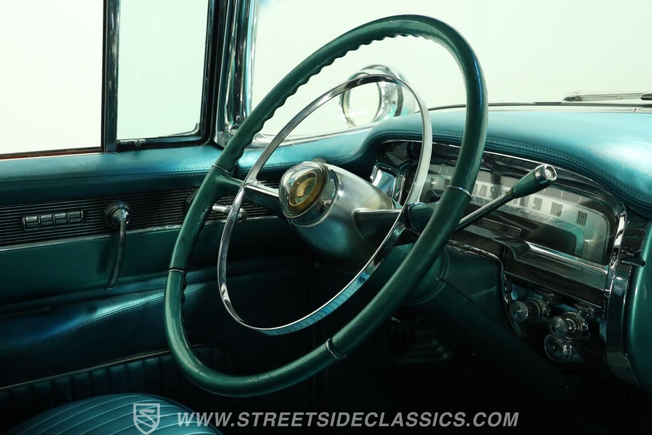 1954 Cadillac Series 62 Coupe