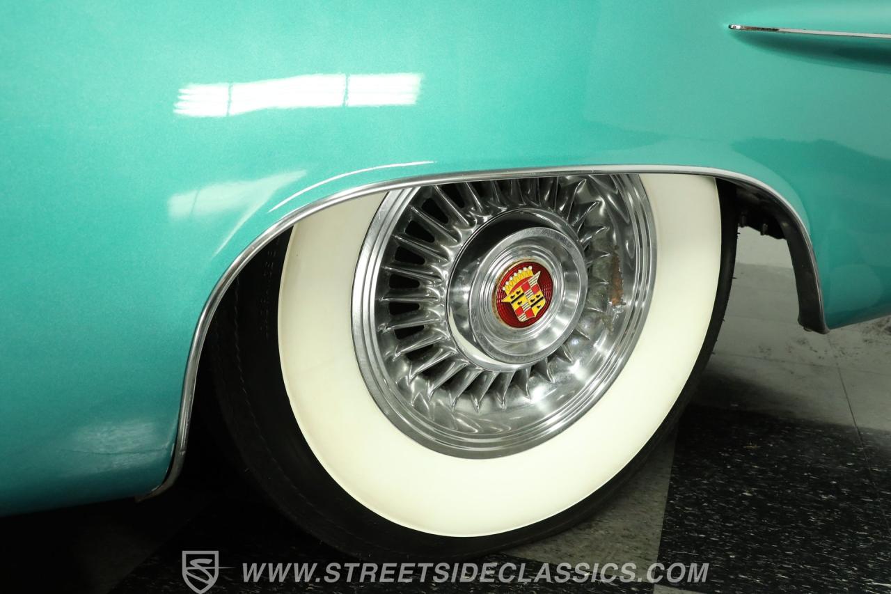 1954 Cadillac Series 62 Coupe