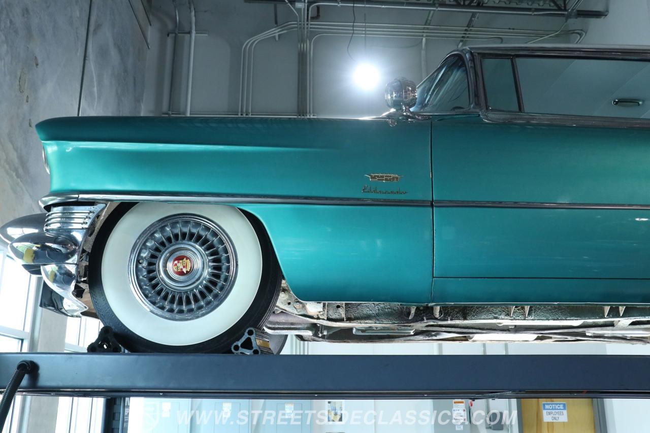 1954 Cadillac Series 62 Coupe
