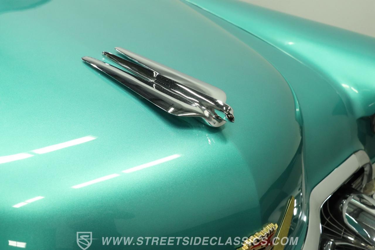 1954 Cadillac Series 62 Coupe