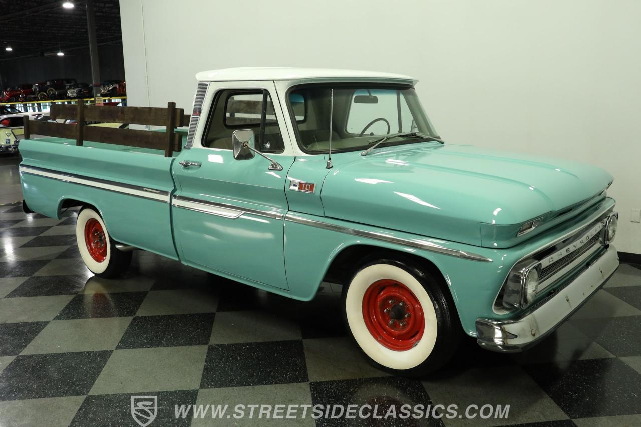 1965 Chevrolet C10