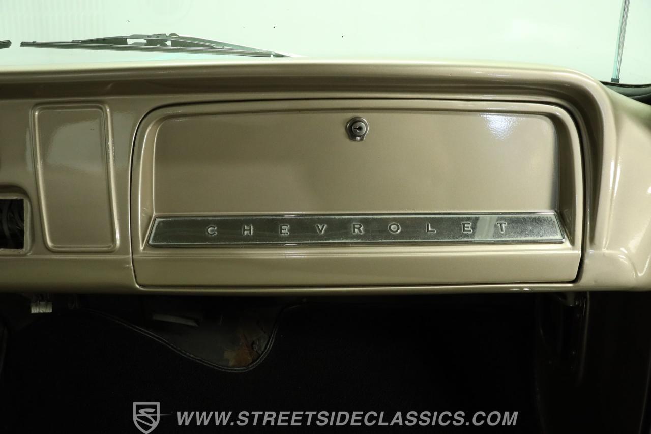 1965 Chevrolet C10