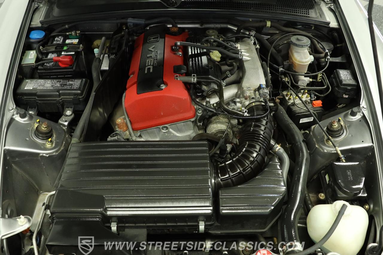 2001 Honda S2000